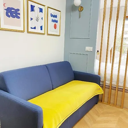 Chez Les Deux Garcons Apartment Montrouge Exterior photo