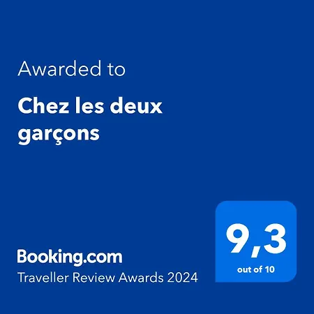 Chez Les Deux Garcons Apartment Montrouge Exterior photo