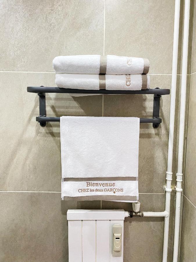 Apartment Chez Les Deux Garcons